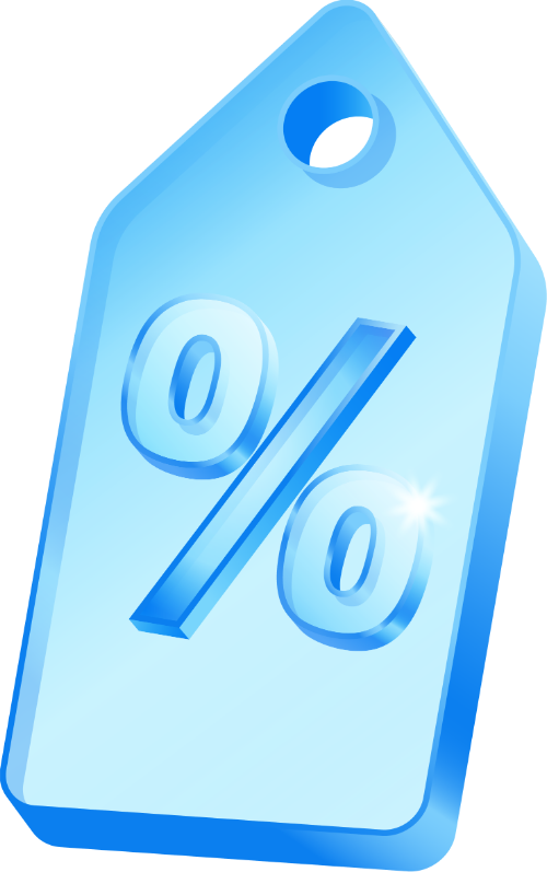 Voucher, % 2