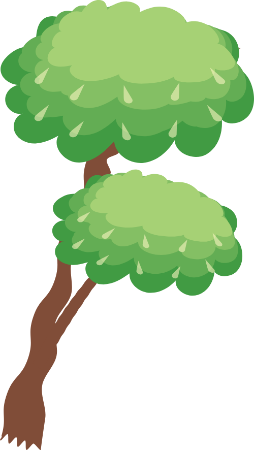 Cây xanh, tree