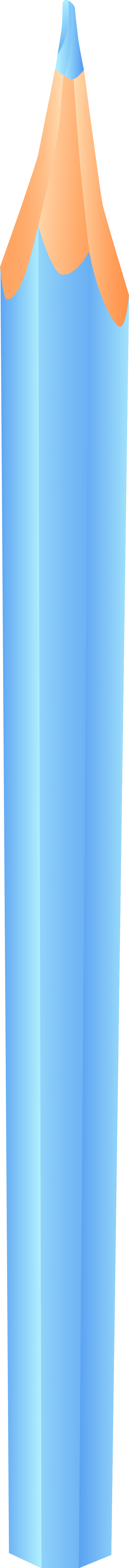 Bút chì màu, bút