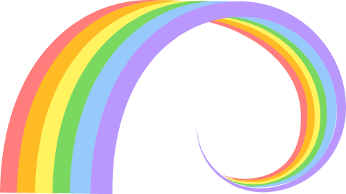 Cầu vồng, rainbow 8