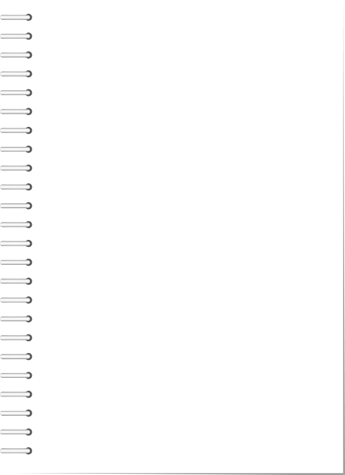 Note paper, sổ ghi chú 5