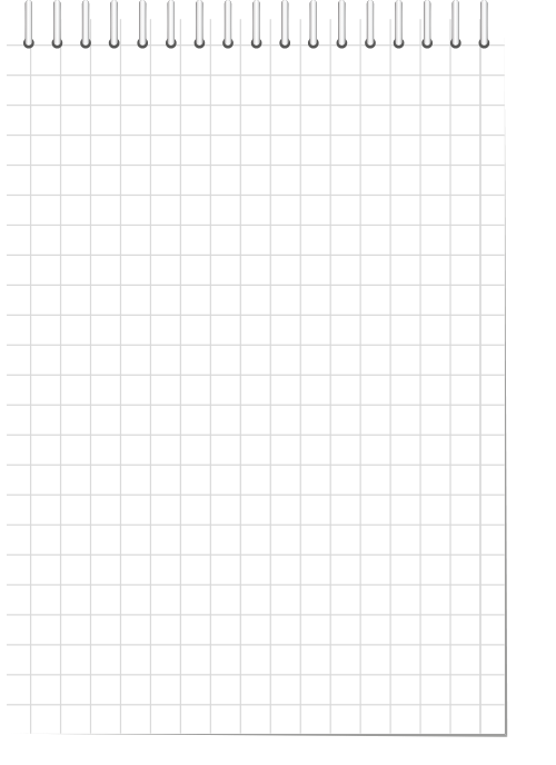 Note paper, sổ ghi chú 4