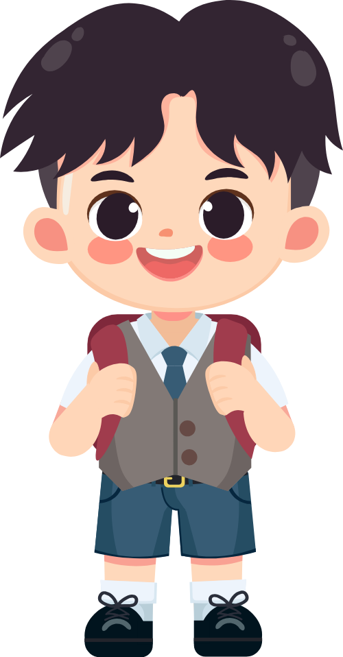 Học sinh, student