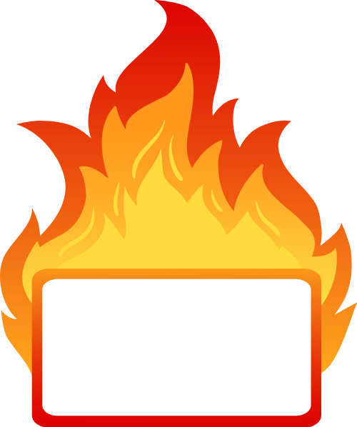 Lửa, hot