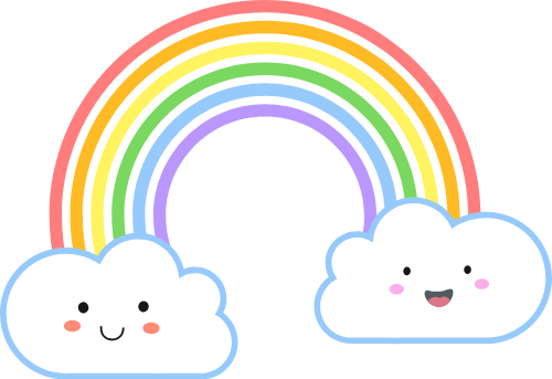 Cầu vồng, rainbow 4