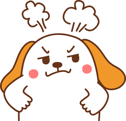 Cún, dog 1