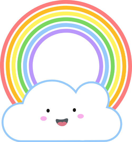 Cầu vồng, rainbow 3