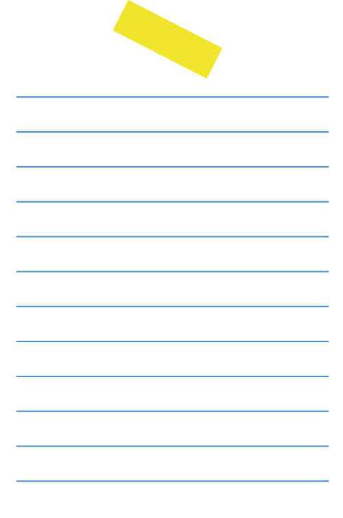 Paper note, giấy ghi chú 8