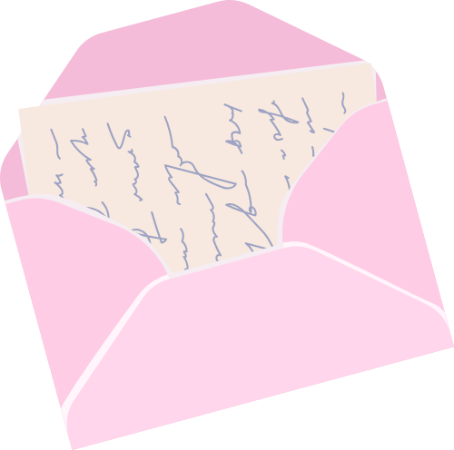 Lá thư, phong bì 3