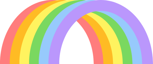 Cầu vồng, rainbow 5