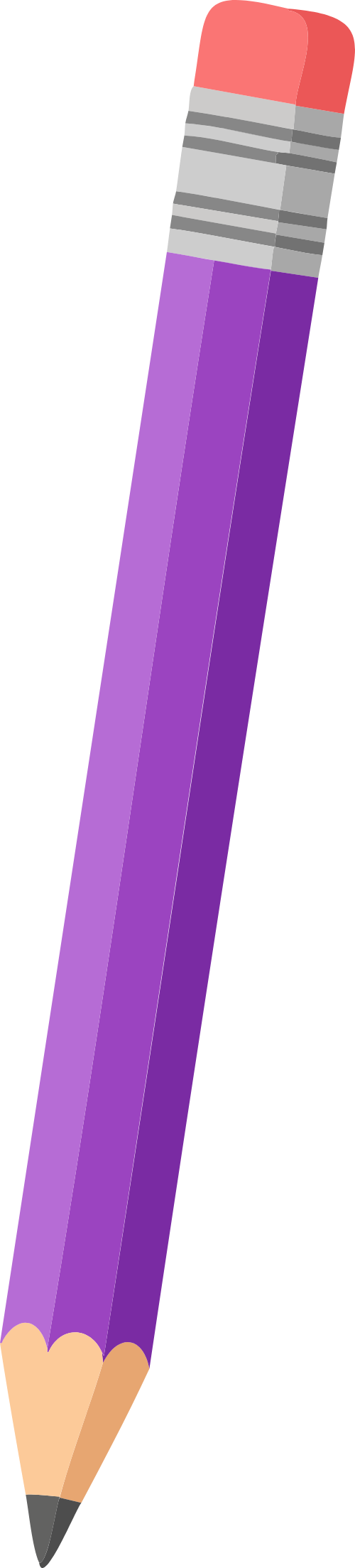 Bút chì màu, bút 8