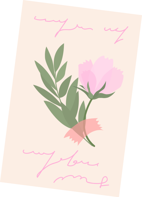 Lá thư, phong bì 1