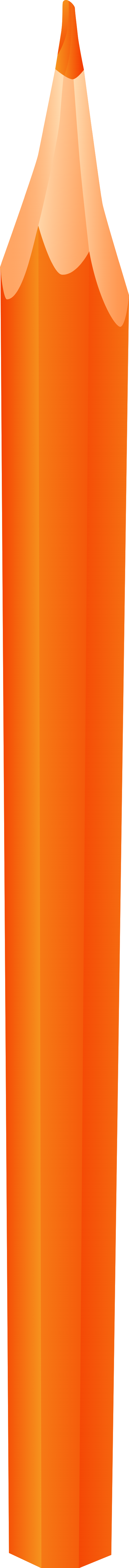 Bút chì màu, bút 3