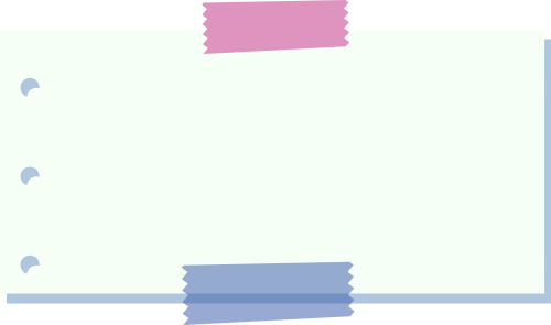 Paper note, giấy ghi chú 3