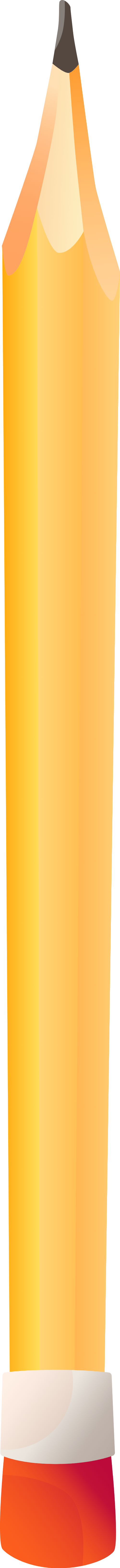 Bút chì màu, bút