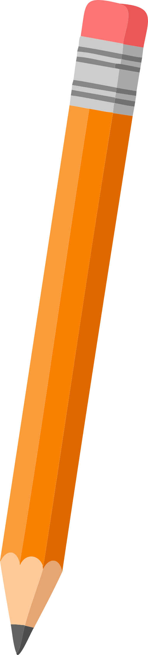 Bút chì màu, bút 3