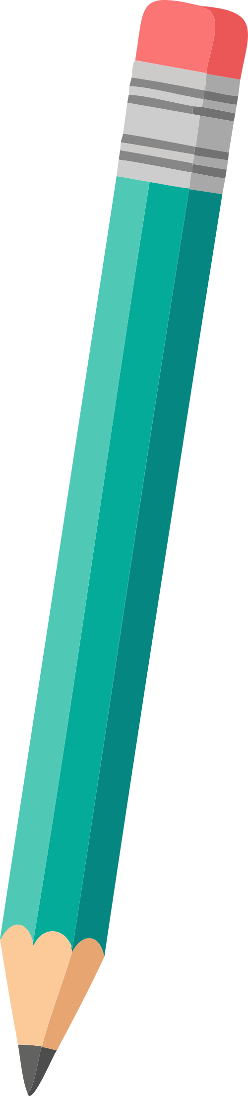 Bút chì màu, bút 6