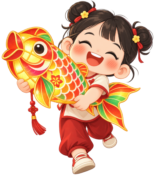Trung thu, rước đèn