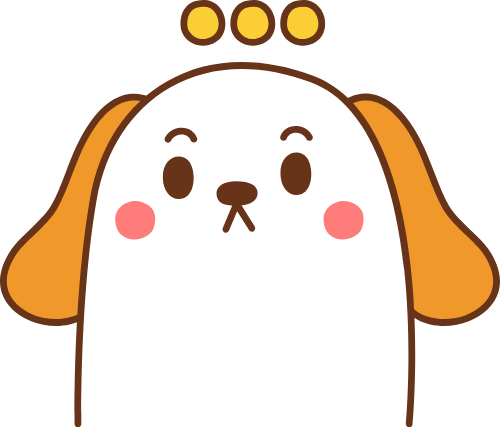 Cún, dog 3