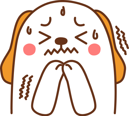 Cún, dog 1