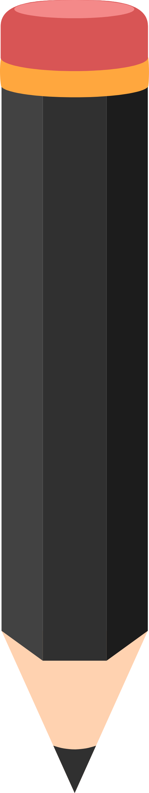 Bút chì màu, bút 6