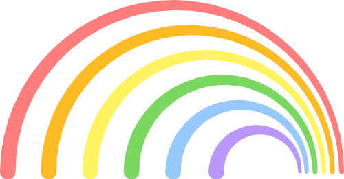 Cầu vồng, rainbow 2