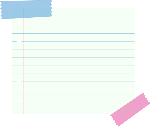 Paper note, giấy ghi chú 6