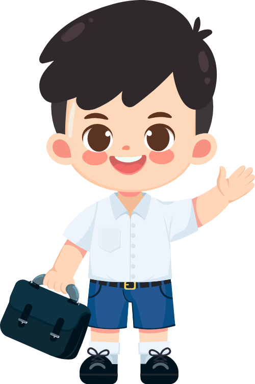 Học sinh, student