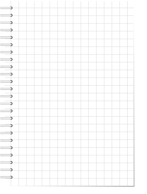 Note paper, sổ ghi chú 7