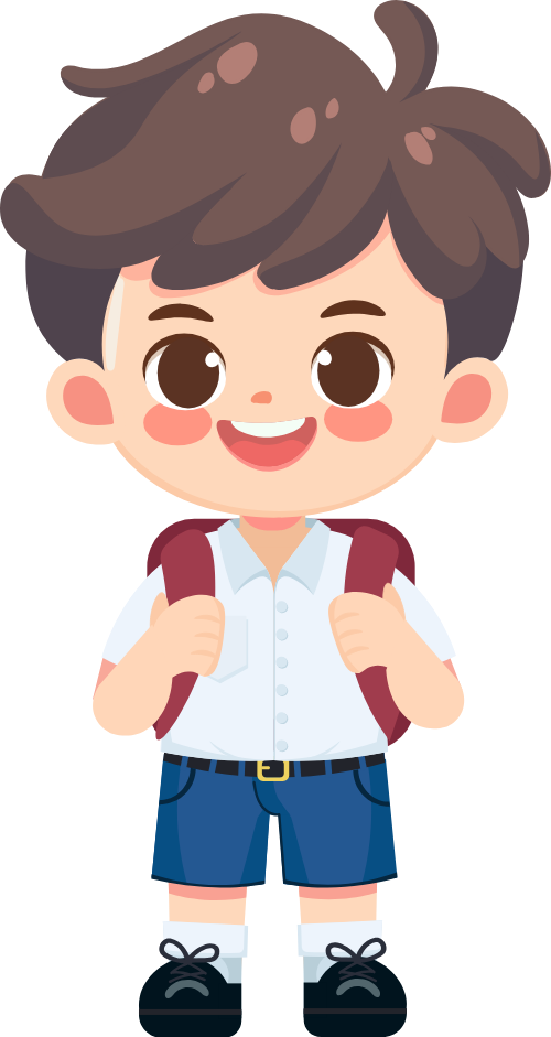 Học sinh, student 5