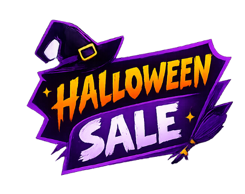 Halloween Sale 6
