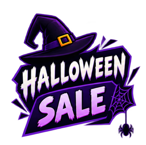 Halloween Sale 7
