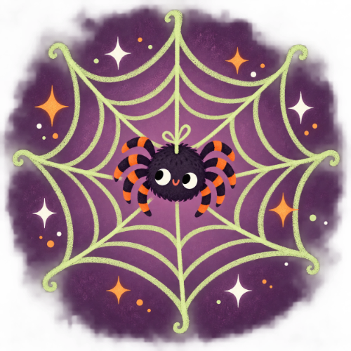 Con nhện, haloween 4