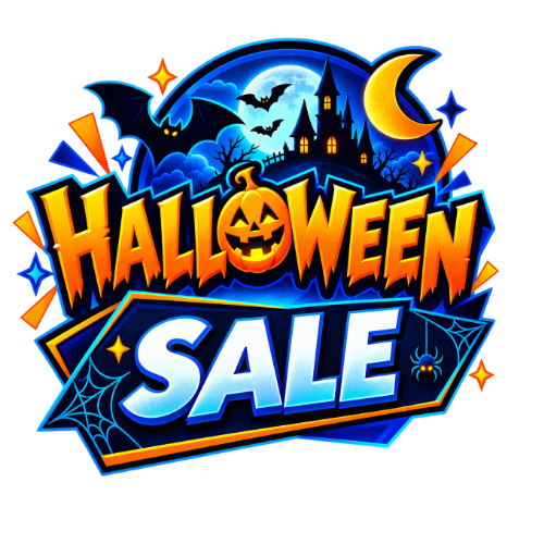 Halloween Sale 4
