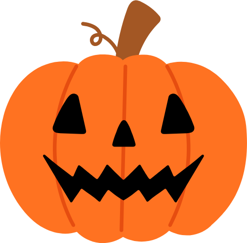 Haloween, bí đỏ 7