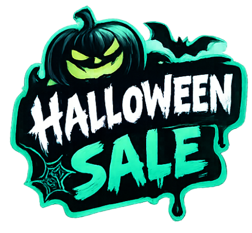 Halloween Sale 2