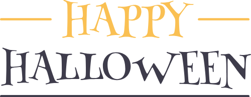 Happy haloween