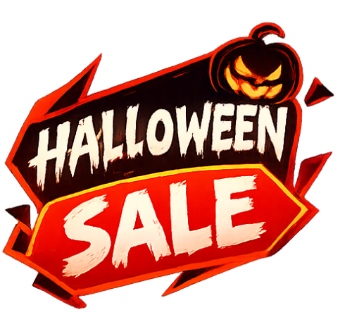 Halloween Sale 3