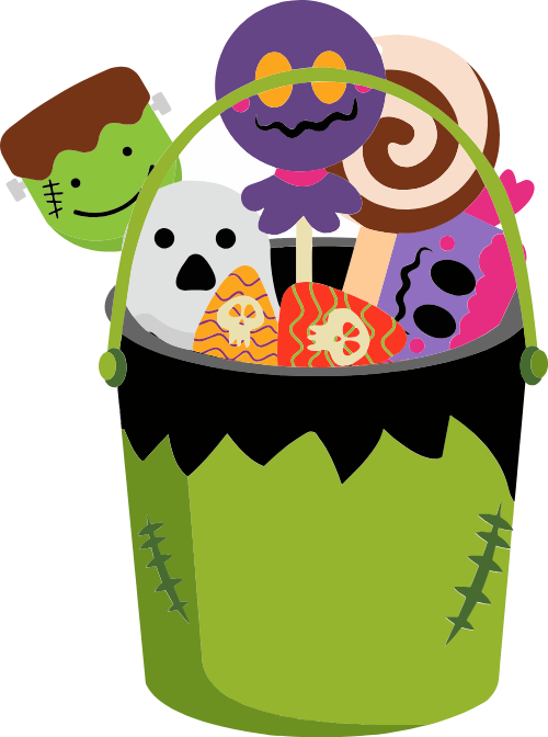 Đồ chơi, haloween