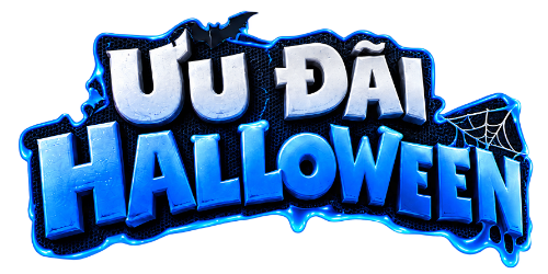 Ưu đãi Halloween