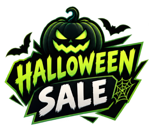 Halloween Sale 8