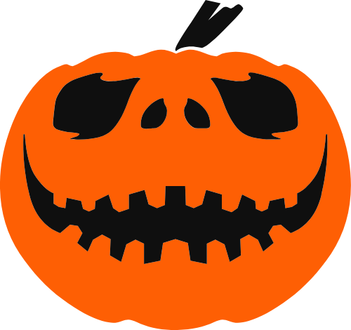 Bí đỏ, haloween 4