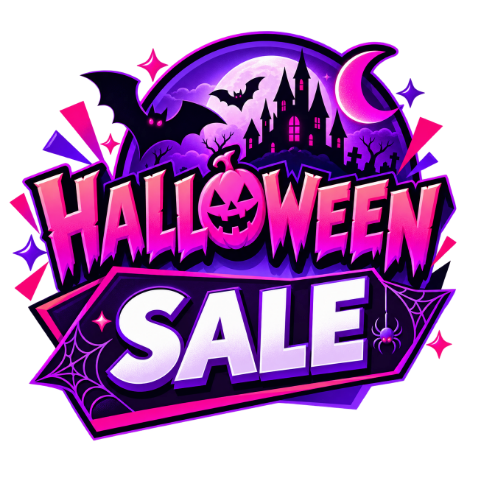 Halloween Sale 5