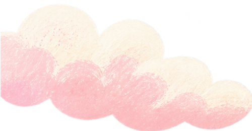 Mây, cloud, màu hồng2