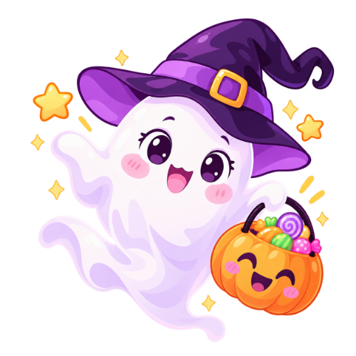 Con ma, thây ma, haloween