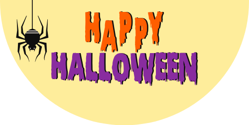Happy haloween