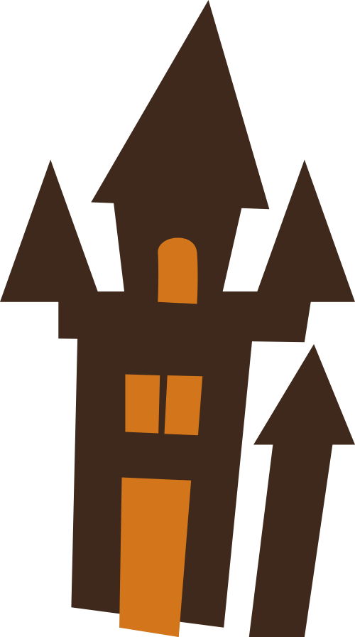 Lâu đài, haloween 6