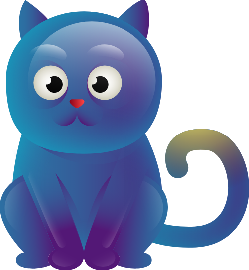 Con mèo, cat