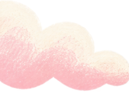 Mây, cloud, màu hồng