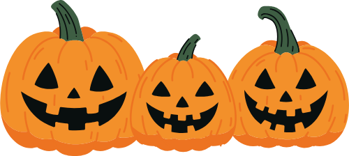 Haloween, bí đỏ 8